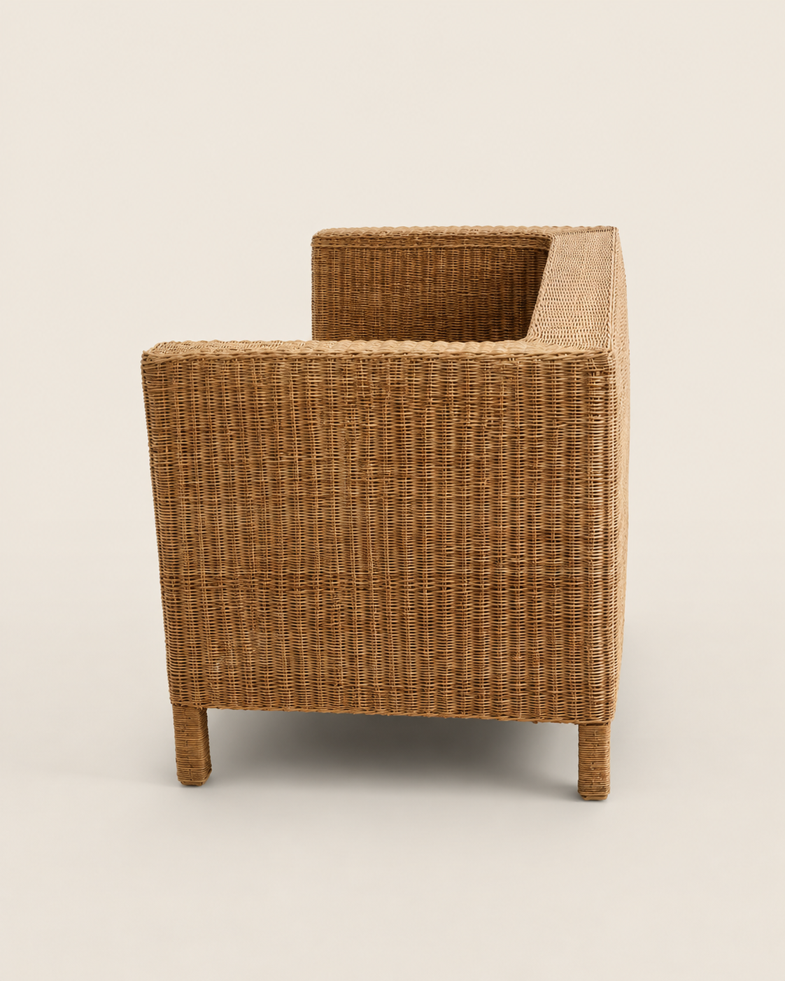 Fahari Luo Settee — handcrafted African furniture by Pamanda curious  in Kenya (view 2)