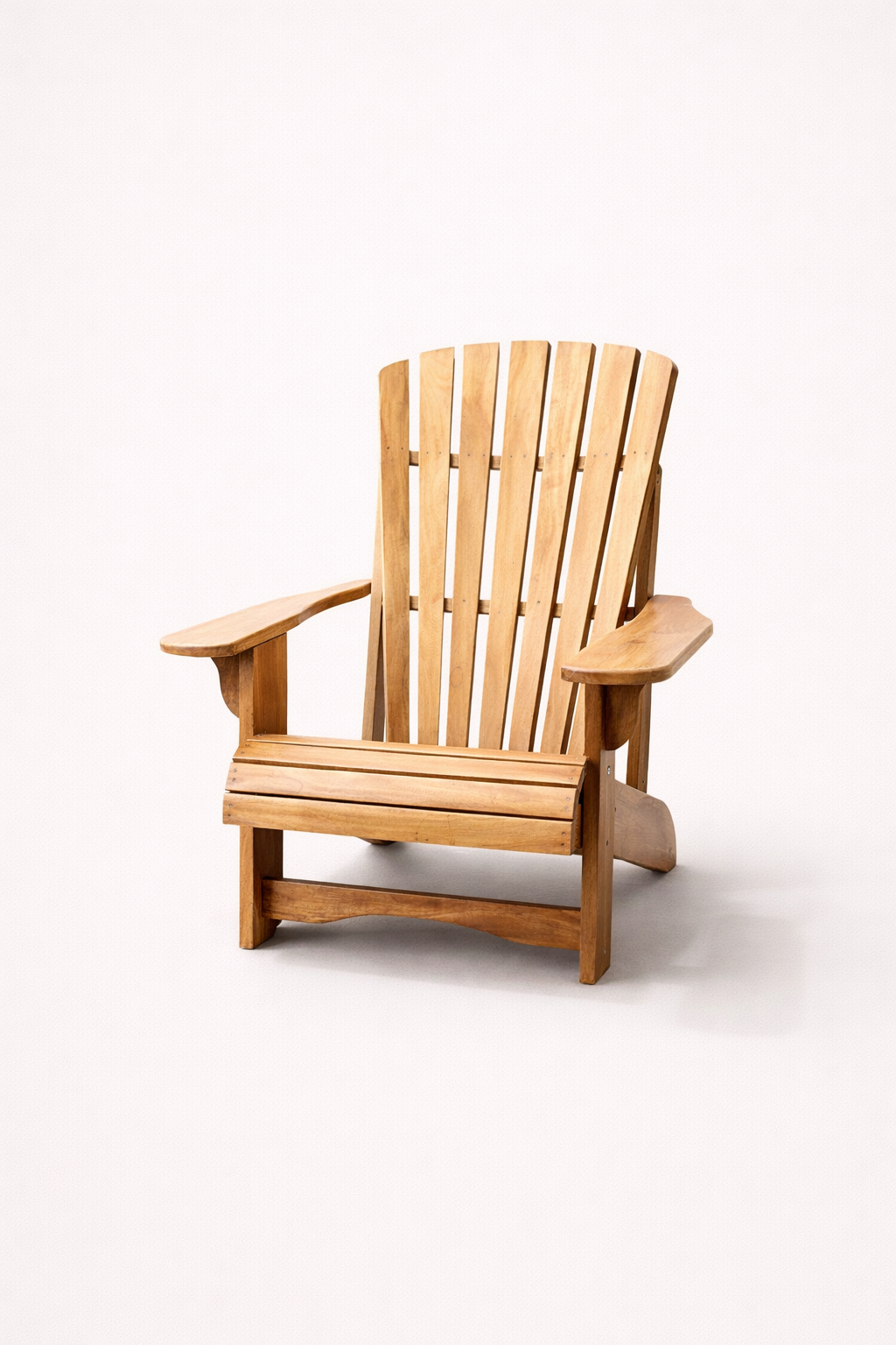 Jua Meru Oak Lounge Chair — handcrafted African furniture by Rodis and woods land furnitures  in Kenya