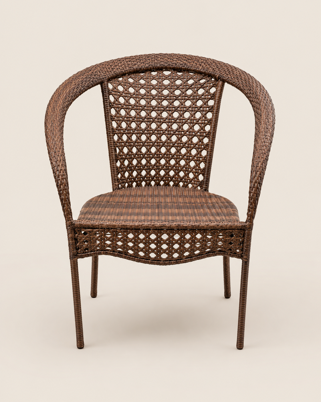 Fbora Rattan Armchair — handcrafted African furniture by Lifestyle Furniture  in Kenya