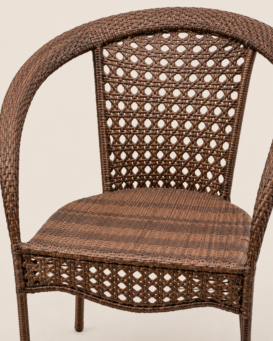 Fbora Rattan Armchair — handcrafted African furniture by Lifestyle Furniture  in Kenya (view 3)