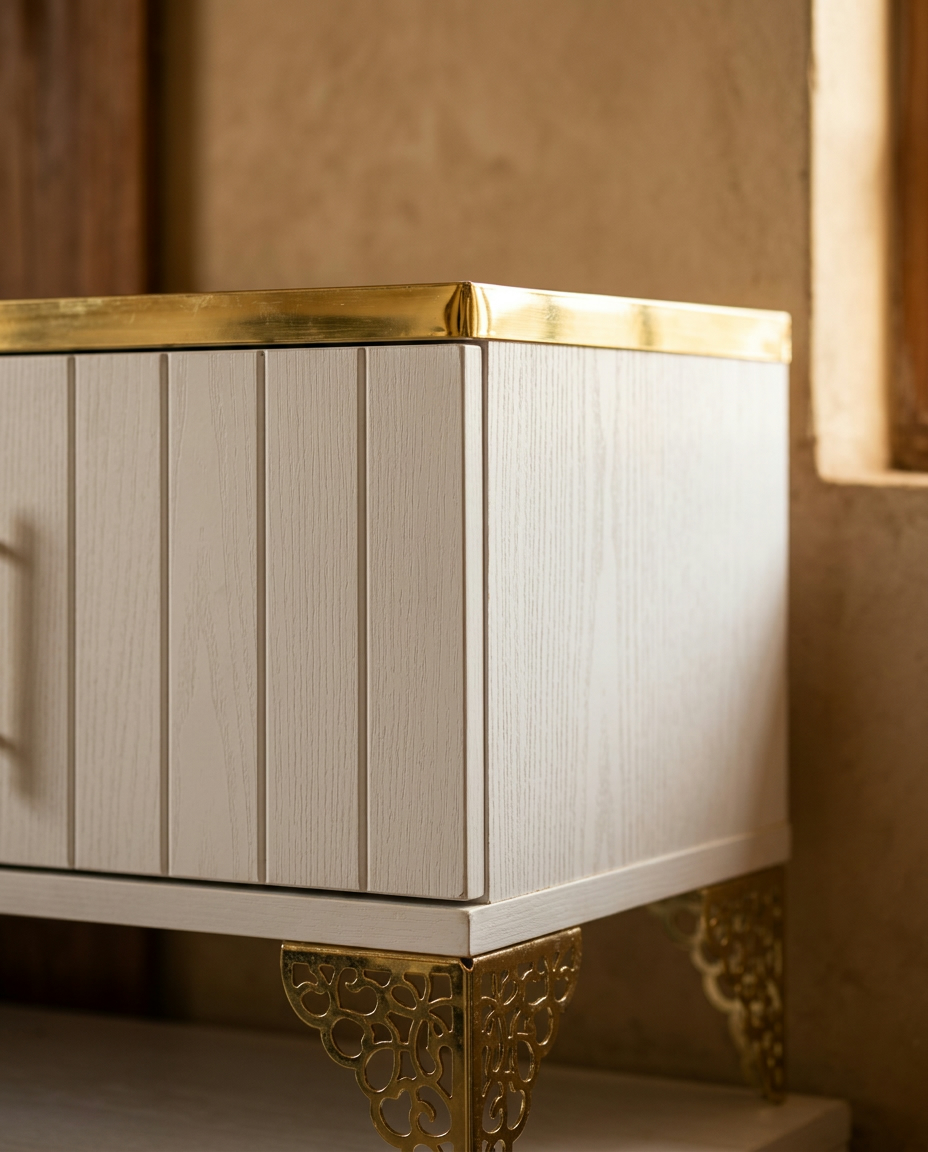 Bahari Coffee Table — handcrafted African furniture by Naftal furniture  in Kenya (view 4)