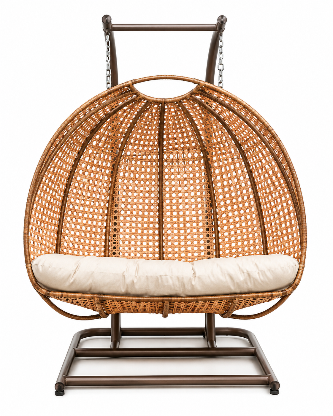 Zuri Swing — handcrafted African outdoor by Sinai in Kenya (view 2)