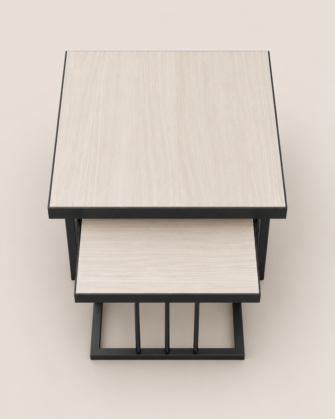 Ofafa Coffee Table — handcrafted African furniture by Faithfurniture in Kenya (view 2)