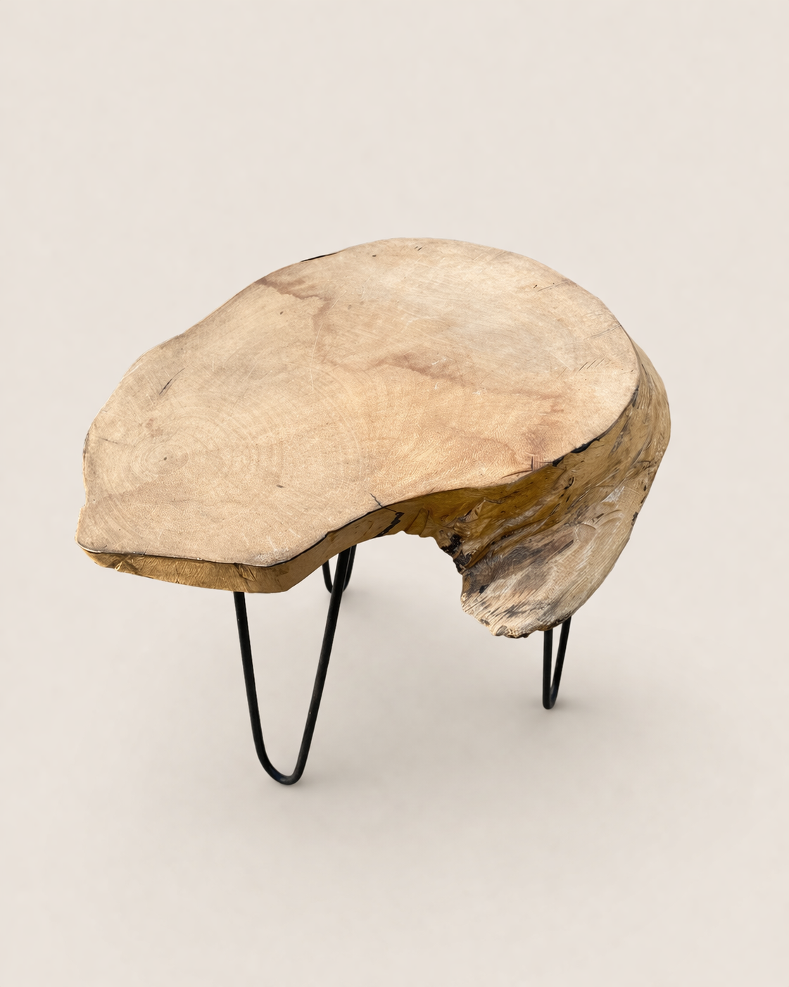 Kikonde Custom Stool — handcrafted African furniture by Oskechi  Furnitures in Kenya