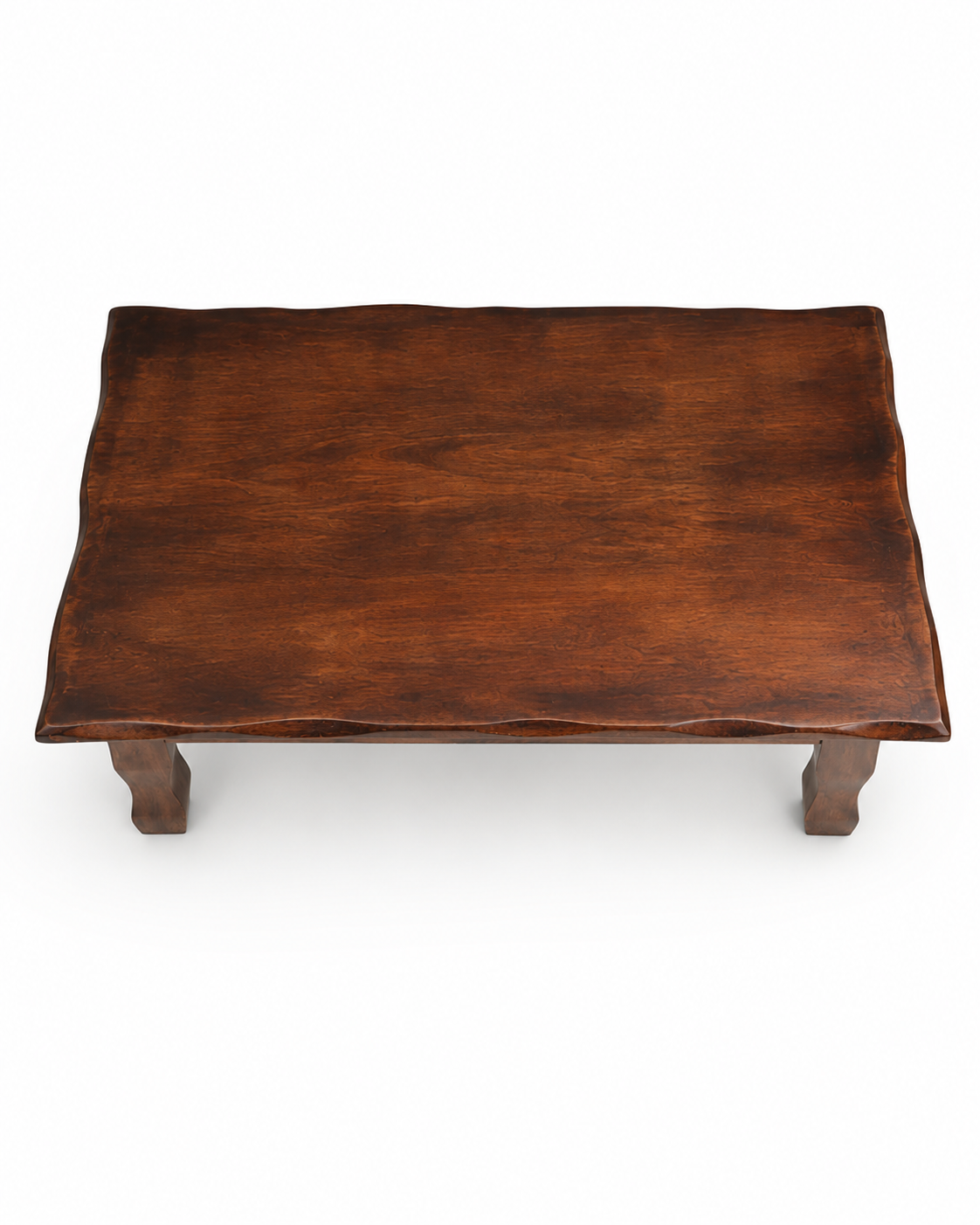 Amani Coffee Table — handcrafted African furniture by Potas touch  in Kenya (view 2)
