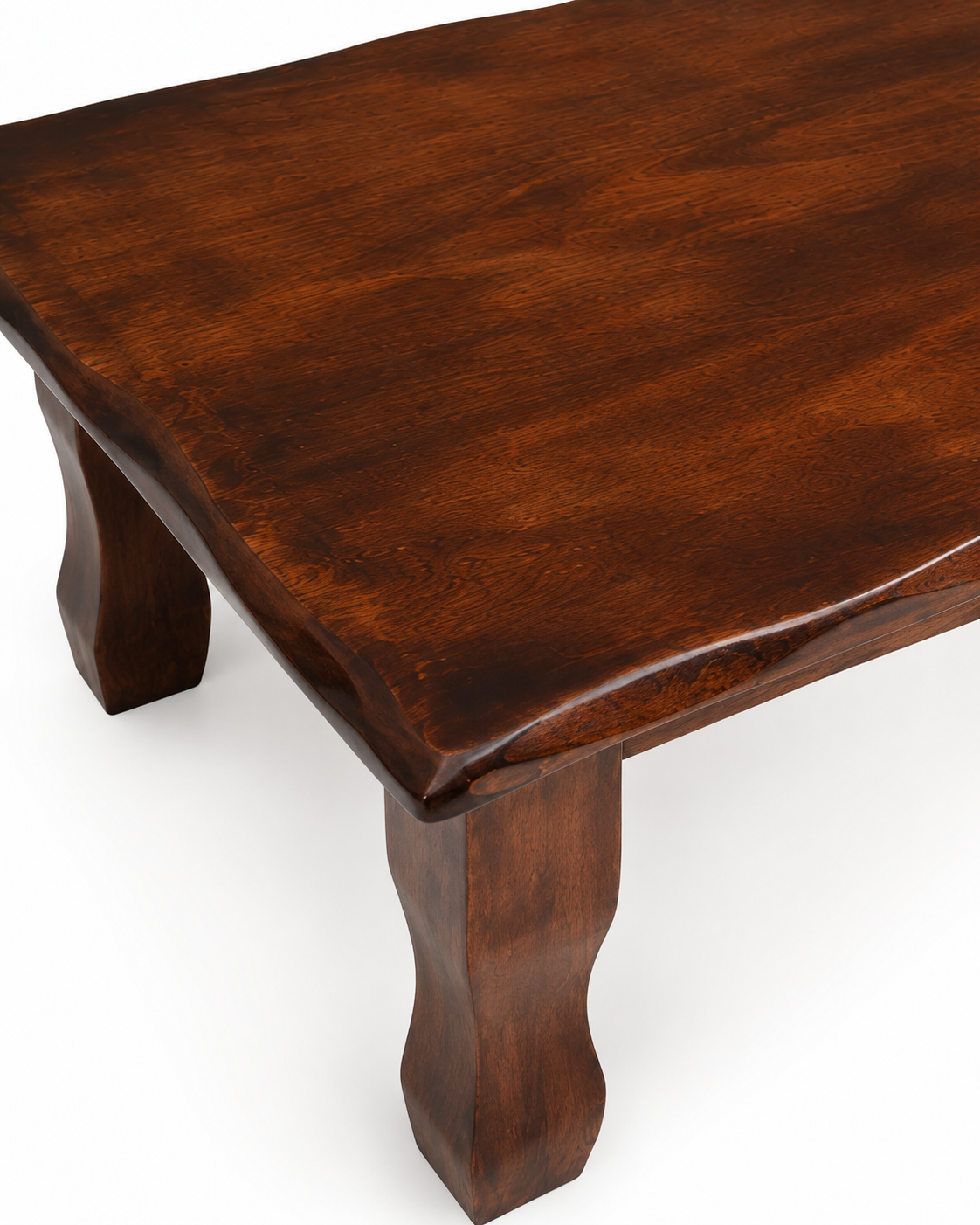 Amani Coffee Table — handcrafted African furniture by Potas touch  in Kenya (view 3)