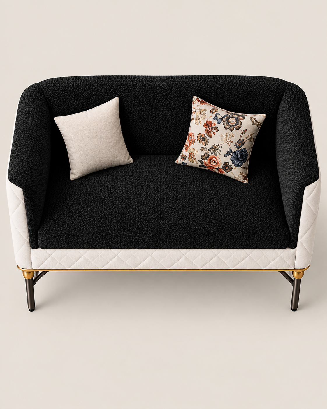 Eferu Sofa — handcrafted African furniture by Edu"de" design furniture in Kenya (view 4)