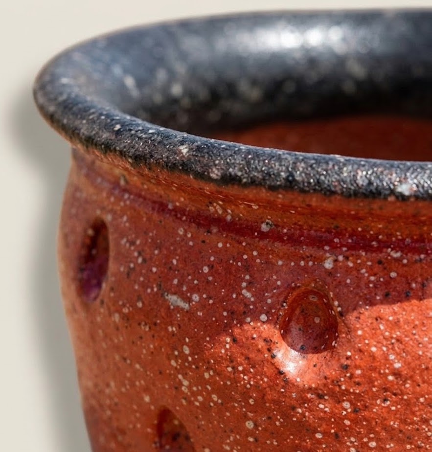 Fahari Planter — handcrafted African outdoor by Grace park garden in Kenya (view 3)
