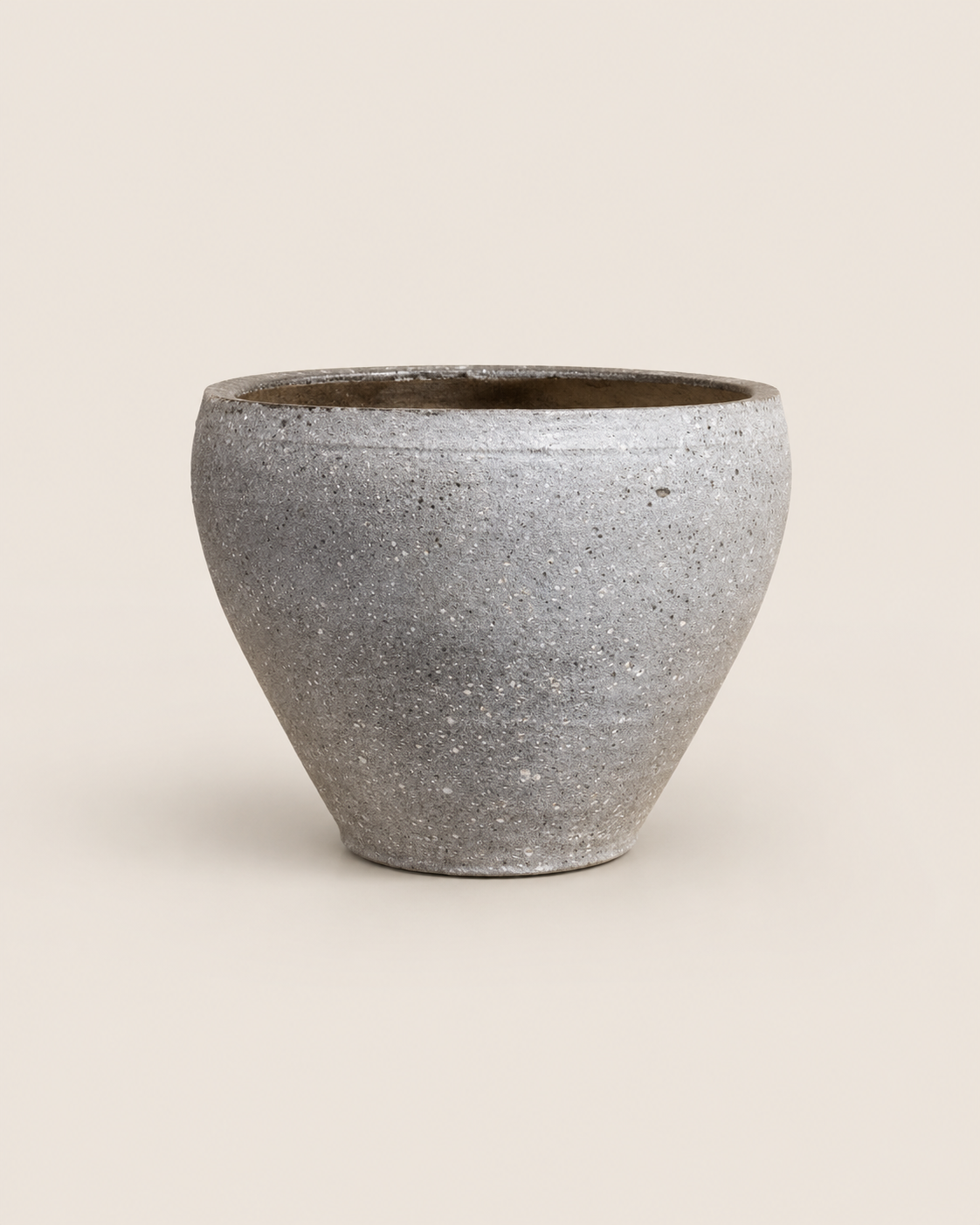 Cadia Clay Planter — handcrafted African outdoor by Jawaflowers  in Kenya