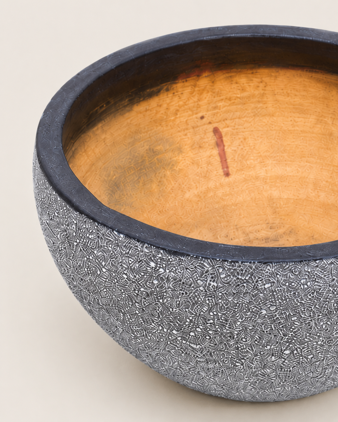 Cadia Clay Planter — handcrafted African outdoor by Jawaflowers  in Kenya (view 3)