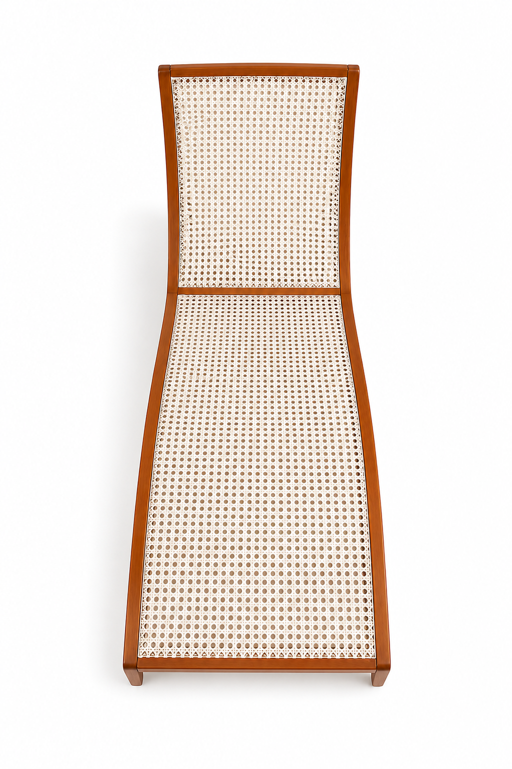 Kelele Chaise Lounge Oroma Relaxation — handcrafted African outdoor by Boniz future in Kenya (view 3)