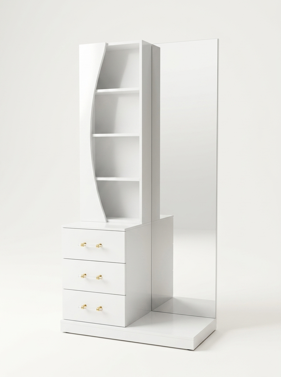 Sebule Dressing Unit — handcrafted African furniture by jakape furiture in Kenya (view 2)