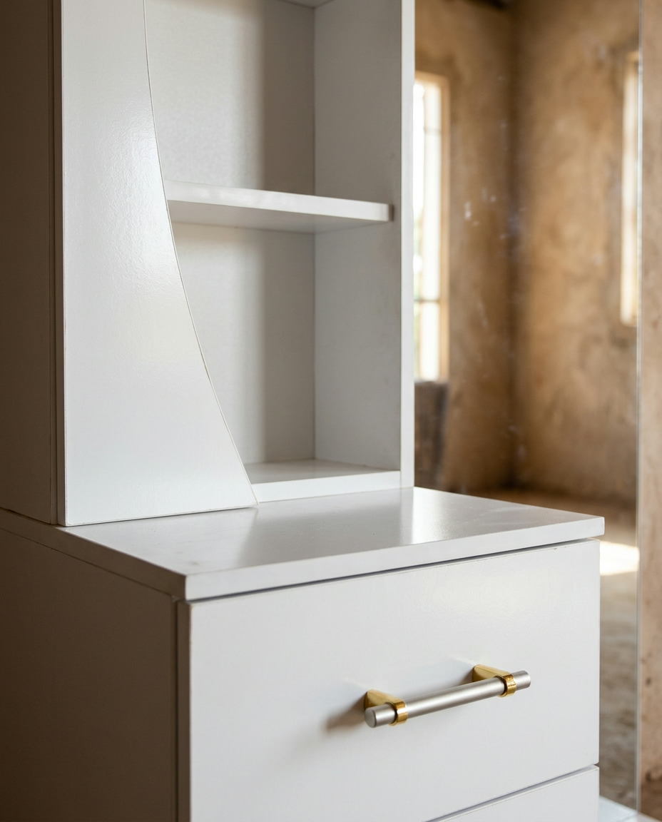 Sebule Dressing Unit — handcrafted African furniture by jakape furiture in Kenya (view 4)