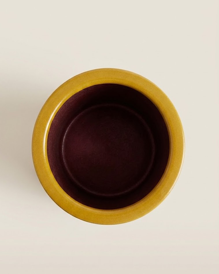 Ndovu Cylinder Lisha Planter — handcrafted African outdoor by John fiberglasspots in Kenya (view 2)