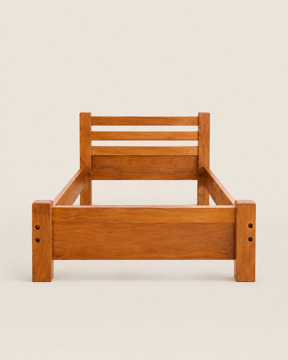 5 by 6 Msasa Ensemble — handcrafted African furniture by Kim's furniture in Kenya (view 2)