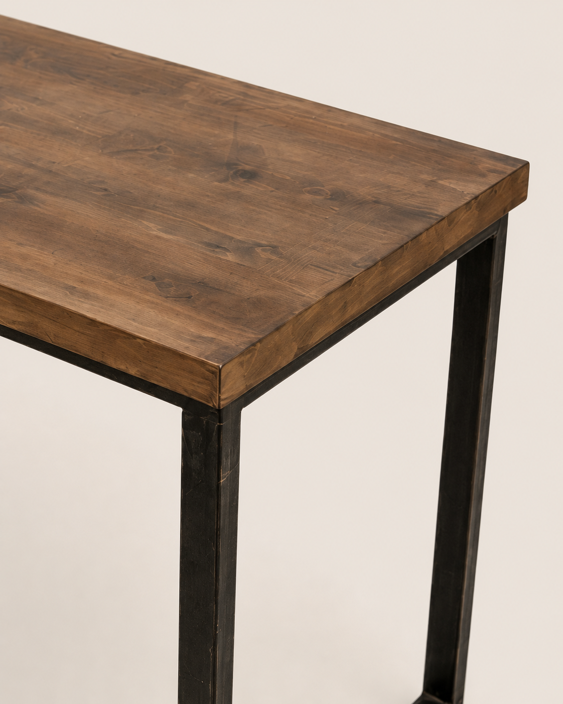 Nneka Console Table — handcrafted African furniture by Johnmusee593 in Kenya (view 3)