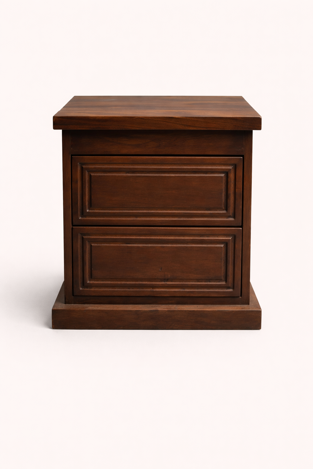 Rift Valley Bedside Drawer — handcrafted African furniture by Cozy lifestyle furniture  in Kenya