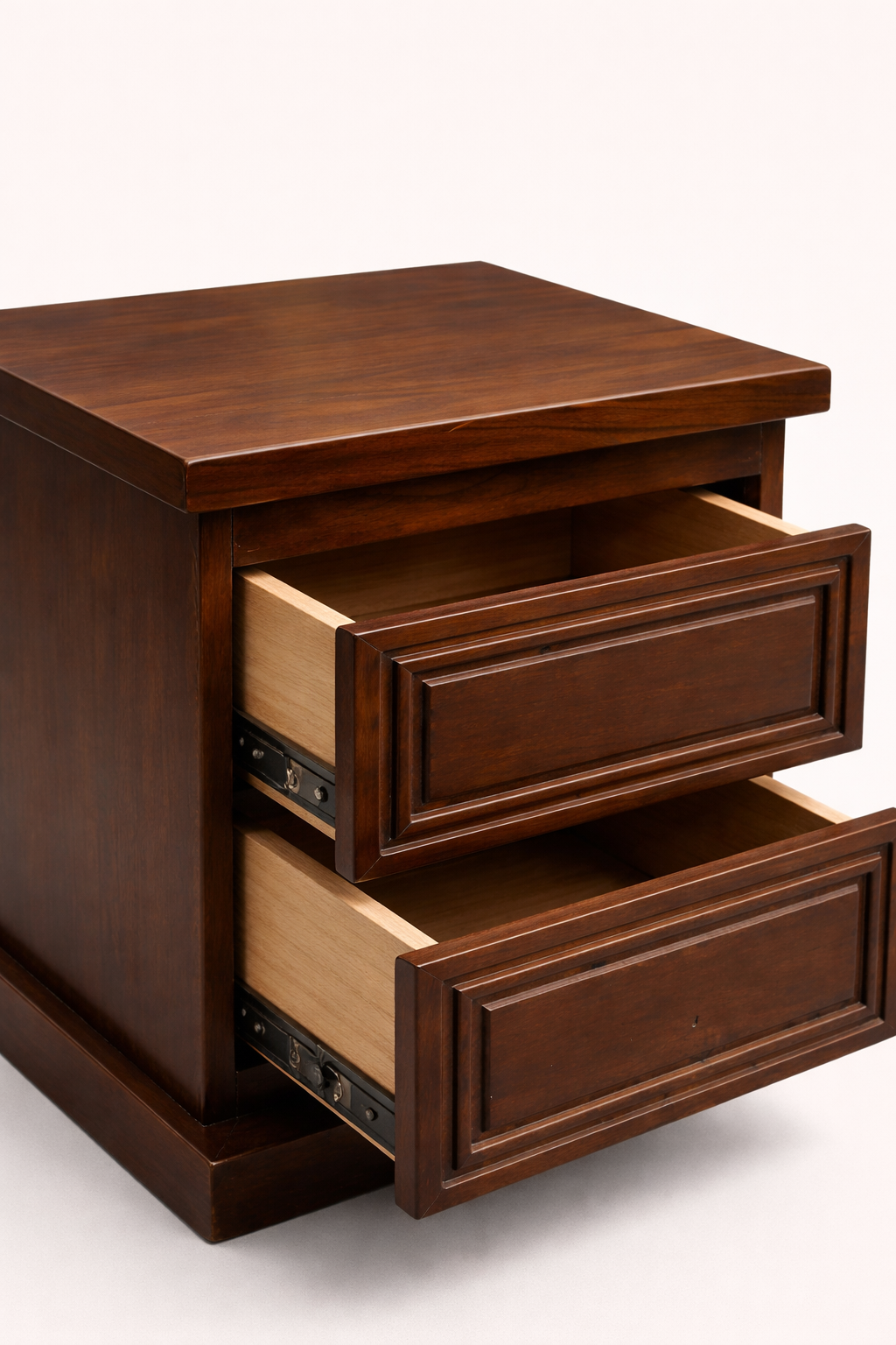 Rift Valley Bedside Drawer — handcrafted African furniture by Cozy lifestyle furniture  in Kenya (view 2)