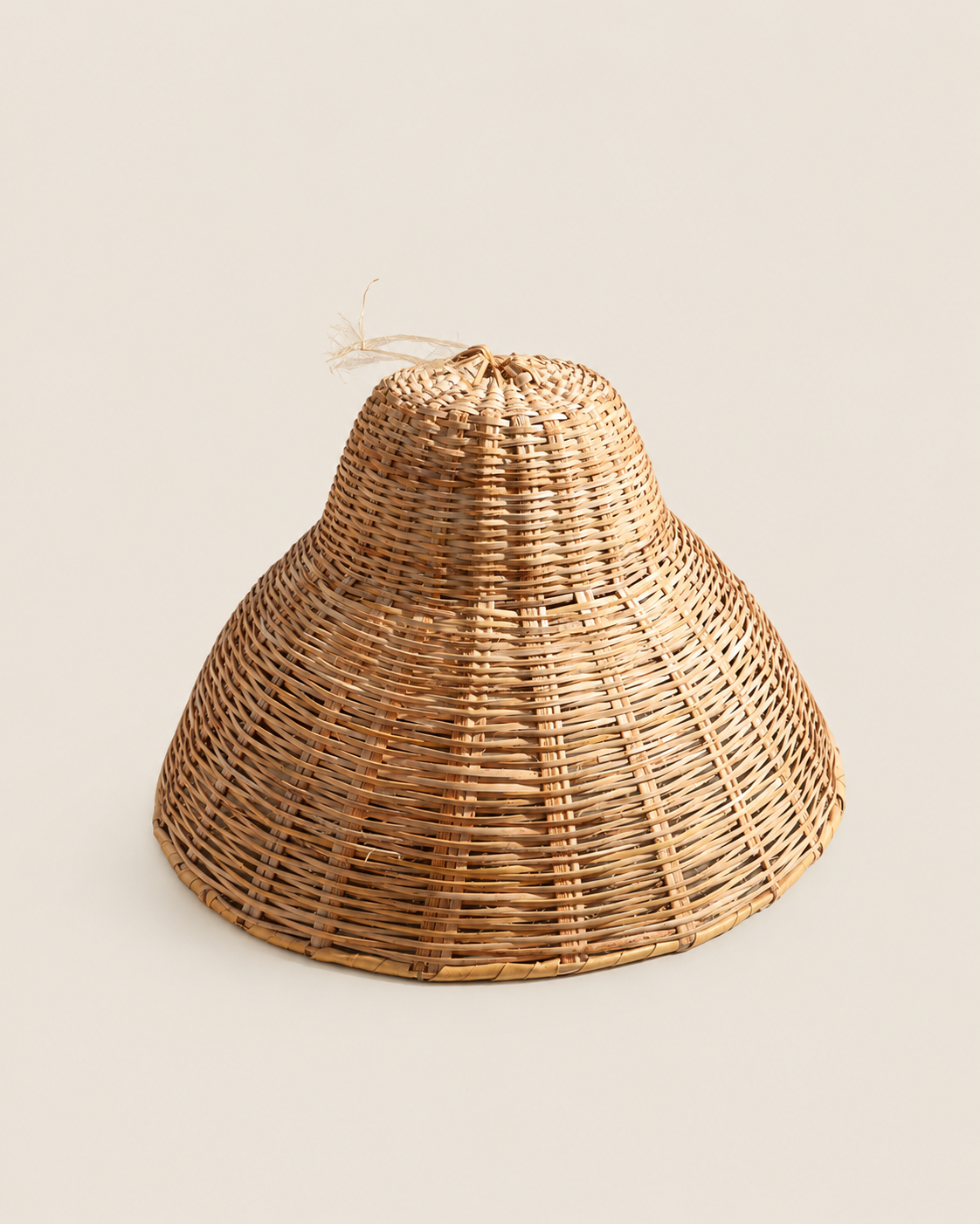Ccapu Pyprus Pendant Shade — handcrafted African lighting by Liondiwan  in Kenya