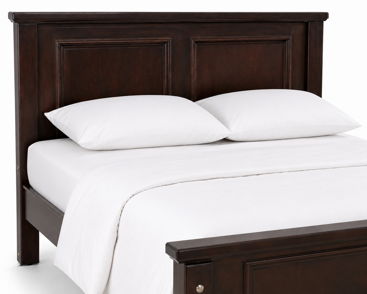 5 by 6 Panel Bed — handcrafted African furniture by barasa shop in Kenya (view 5)