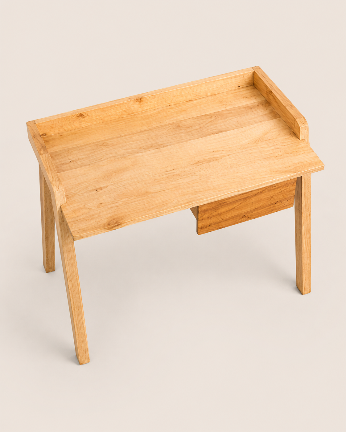 Jian Dekoni Desk — handcrafted African furniture by Homefelt furniture in Kenya (view 2)