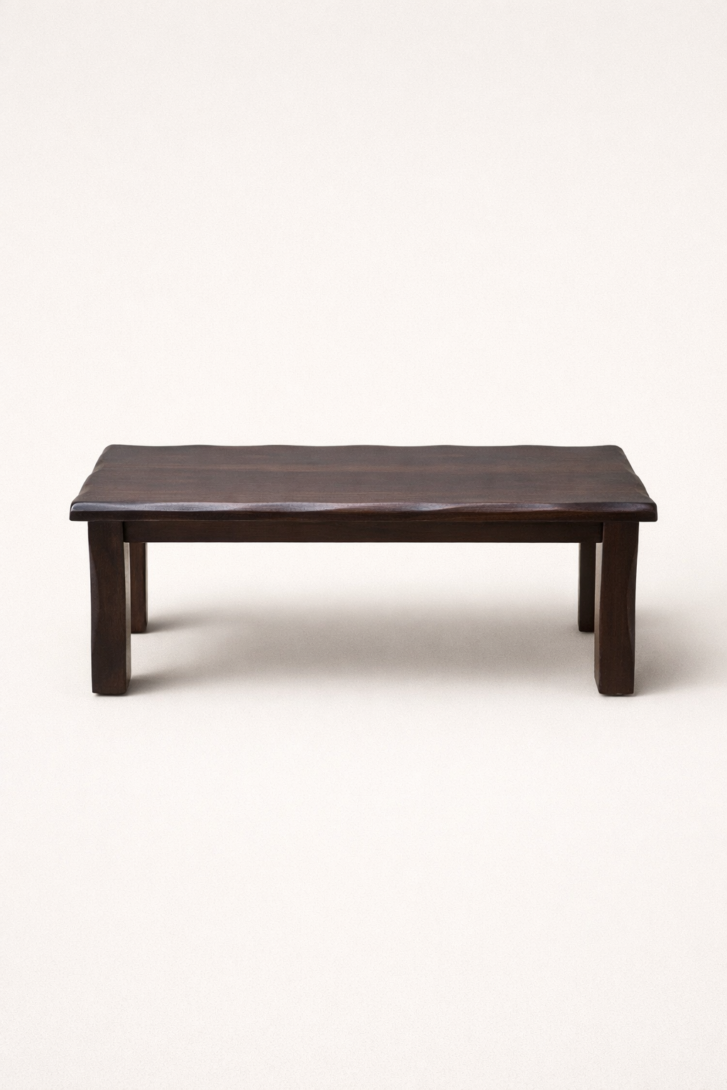 Table: Mbira Low-Sitting Table — handcrafted African furniture by Sue Woodland furniture in Kenya (view 2)