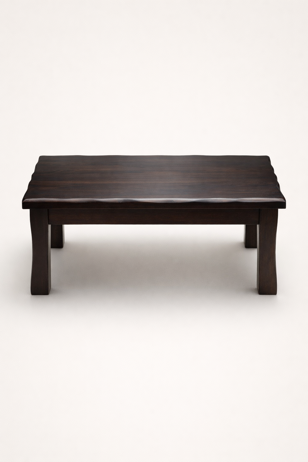 Table: Mbira Low-Sitting Table — handcrafted African furniture by Sue Woodland furniture in Kenya (view 3)