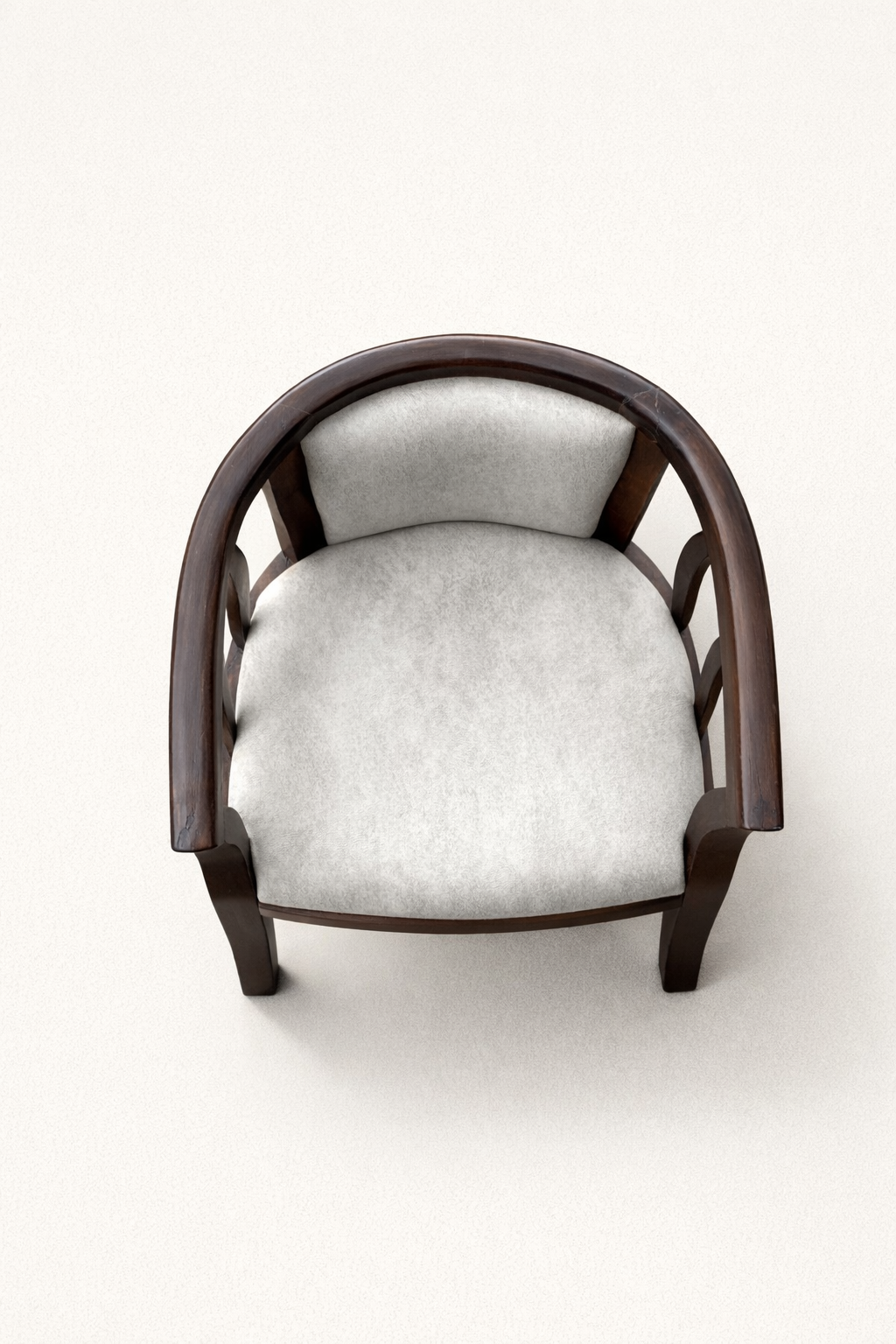 Chair — handcrafted African furniture by Sue Woodland furniture in Kenya