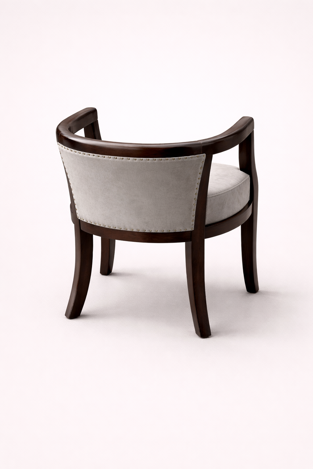 Chair — handcrafted African furniture by Sue Woodland furniture in Kenya (view 2)