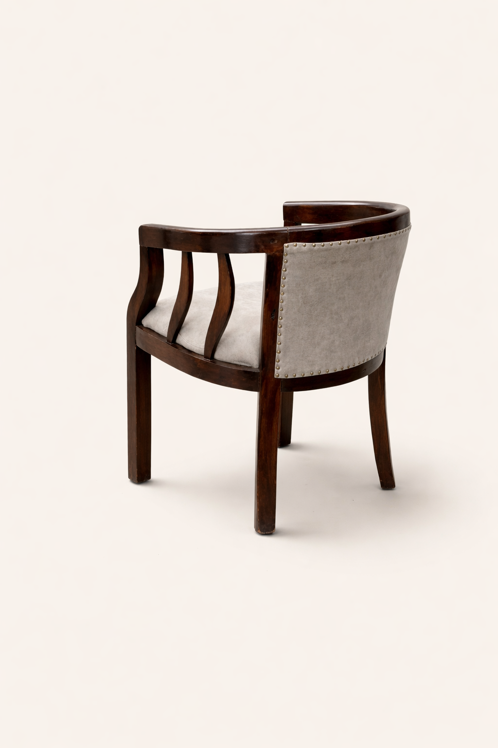 Chair — handcrafted African furniture by Sue Woodland furniture in Kenya (view 3)