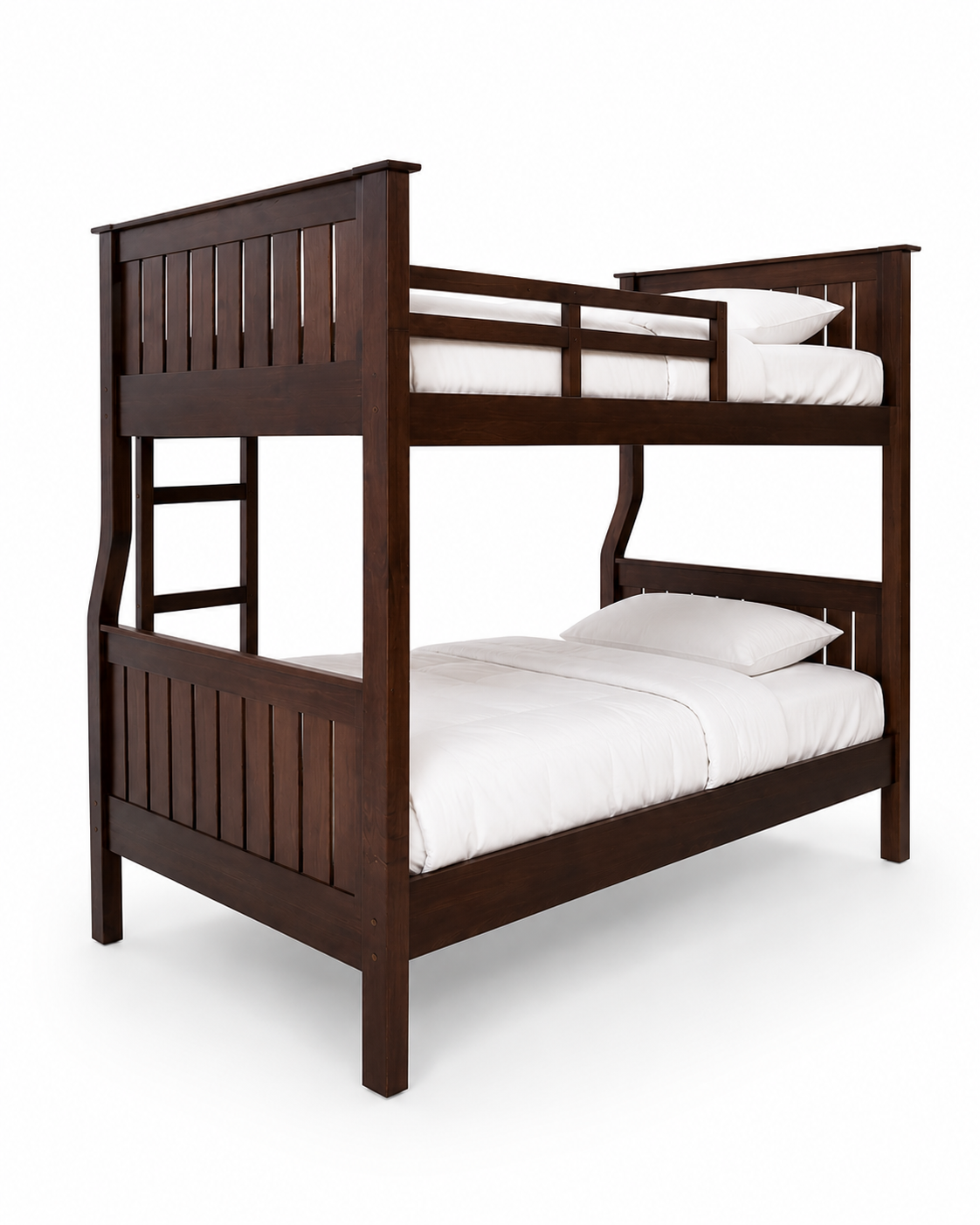 Pamoja Bunk Bed — handcrafted African furniture by Potas touch  in Kenya