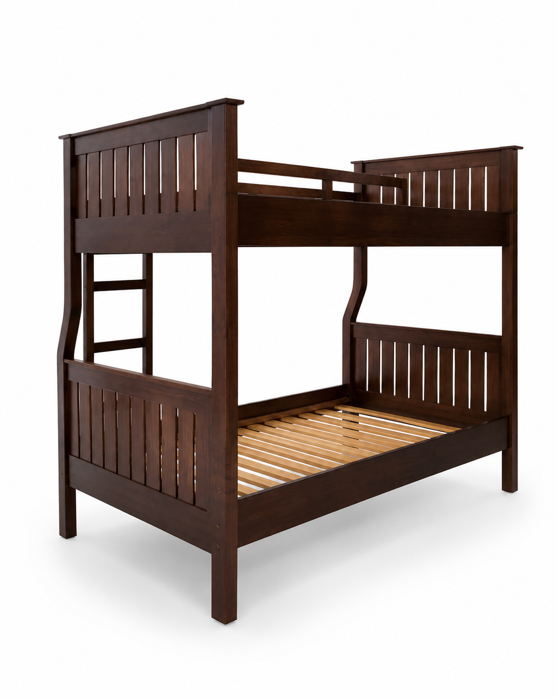 Pamoja Bunk Bed — handcrafted African furniture by Potas touch  in Kenya (view 3)