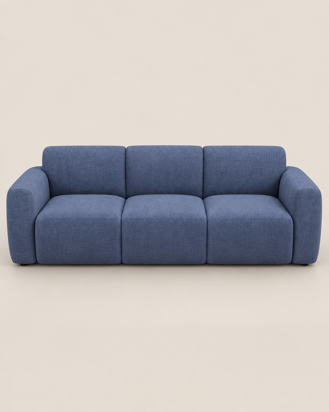 Chibaru Sofa — handcrafted African furniture by Veronica furniture  in Kenya (view 2)