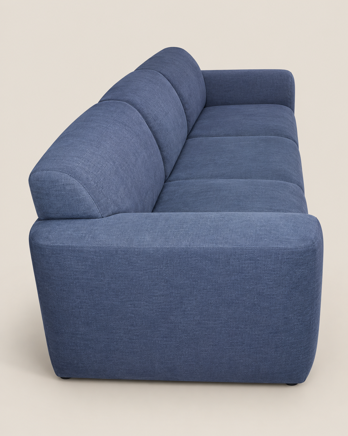 Chibaru Sofa — handcrafted African furniture by Veronica furniture  in Kenya (view 3)