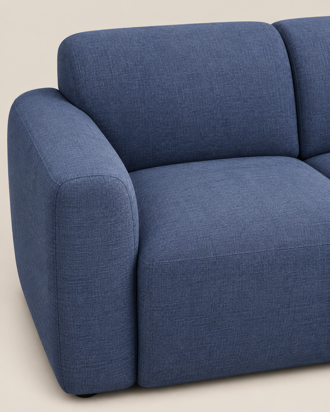 Chibaru Sofa — handcrafted African furniture by Veronica furniture  in Kenya (view 5)