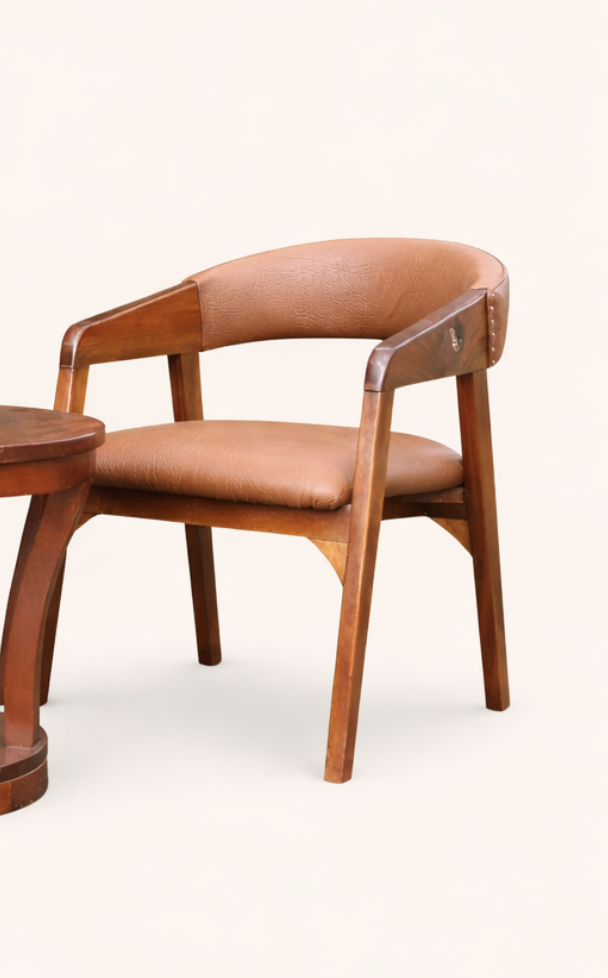 Java Mahogany Lounge Set — handcrafted African furniture by Promising furniture world  in Kenya (view 2)