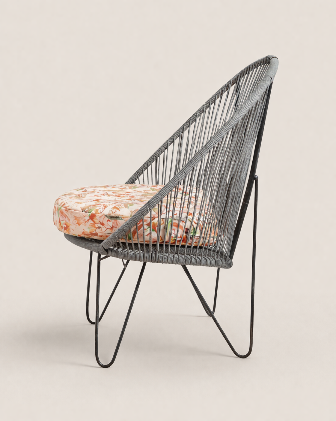 Balcony Seat | Mwamba Lounge — handcrafted African outdoor by Makey Stays in Kenya (view 3)
