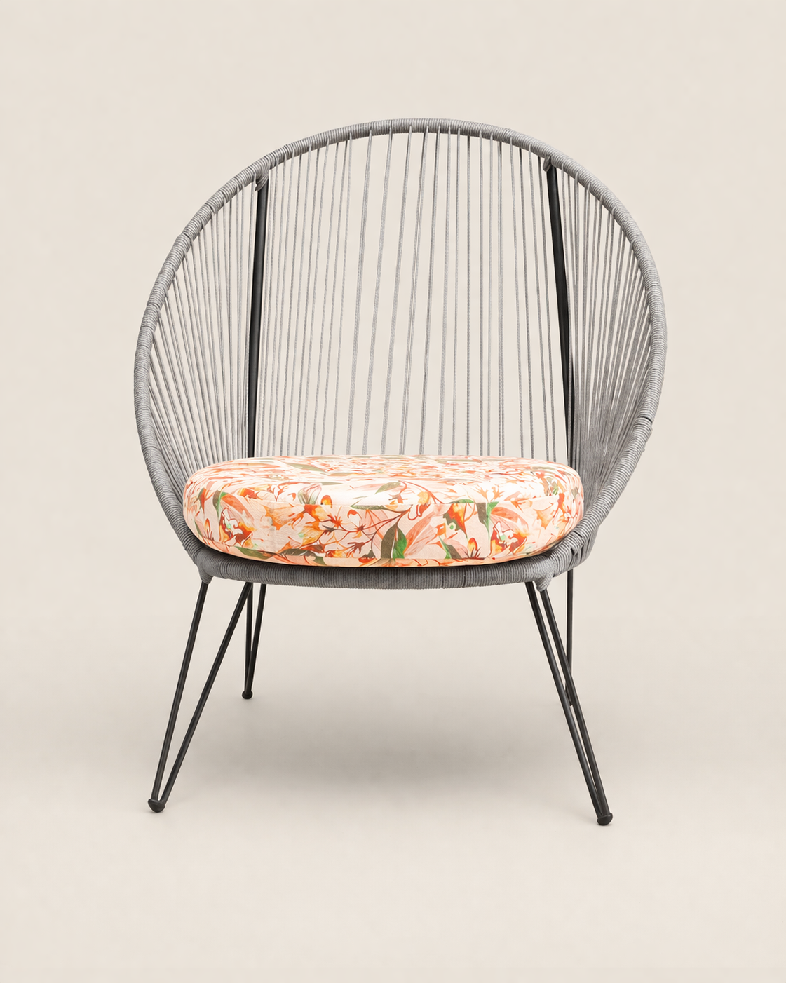 Balcony Seat | Mwamba Lounge — handcrafted African outdoor by Makey Stays in Kenya