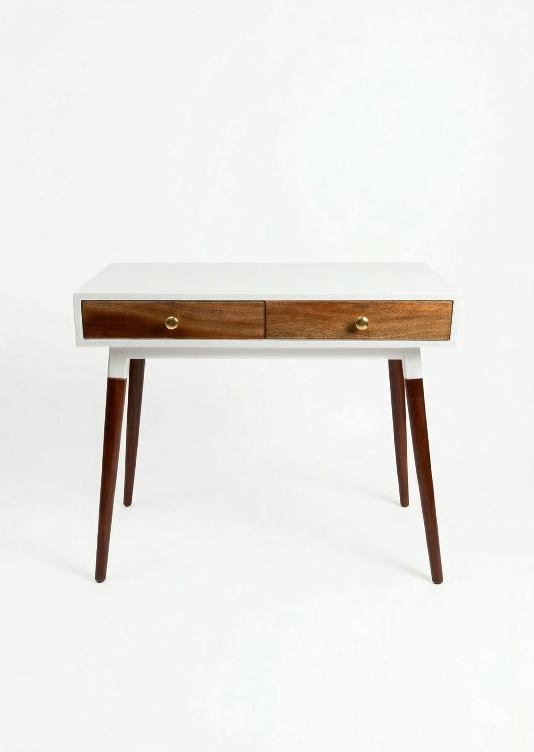 Console Table Kuuma — handcrafted African furniture by Akwalu Furniture  in Kenya