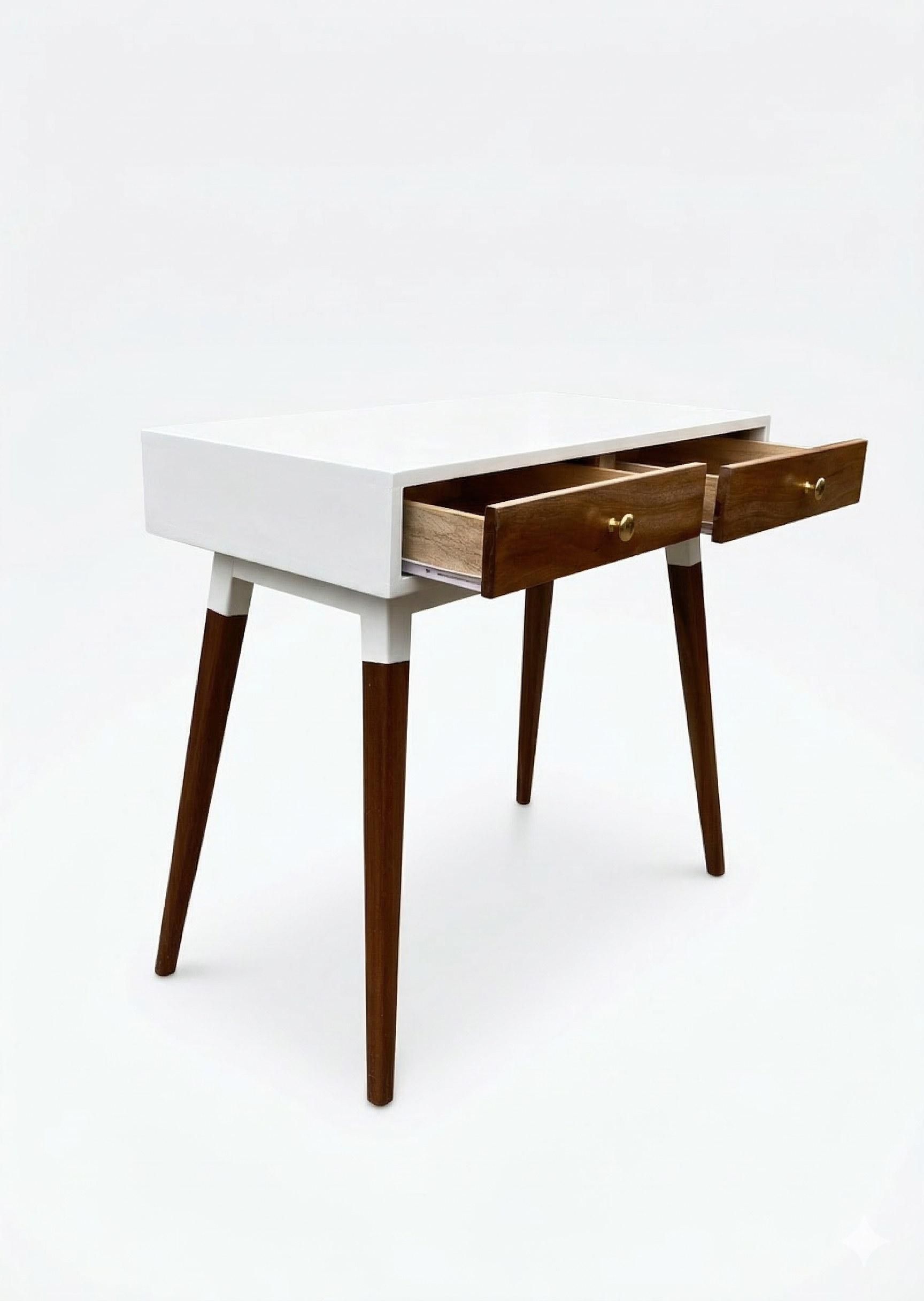 Console Table Kuuma — handcrafted African furniture by Akwalu Furniture  in Kenya (view 2)