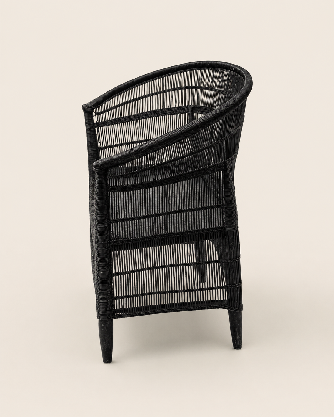Caeia Bamboo Loveseat — handcrafted African furniture by Pamanda curious  in Kenya (view 2)