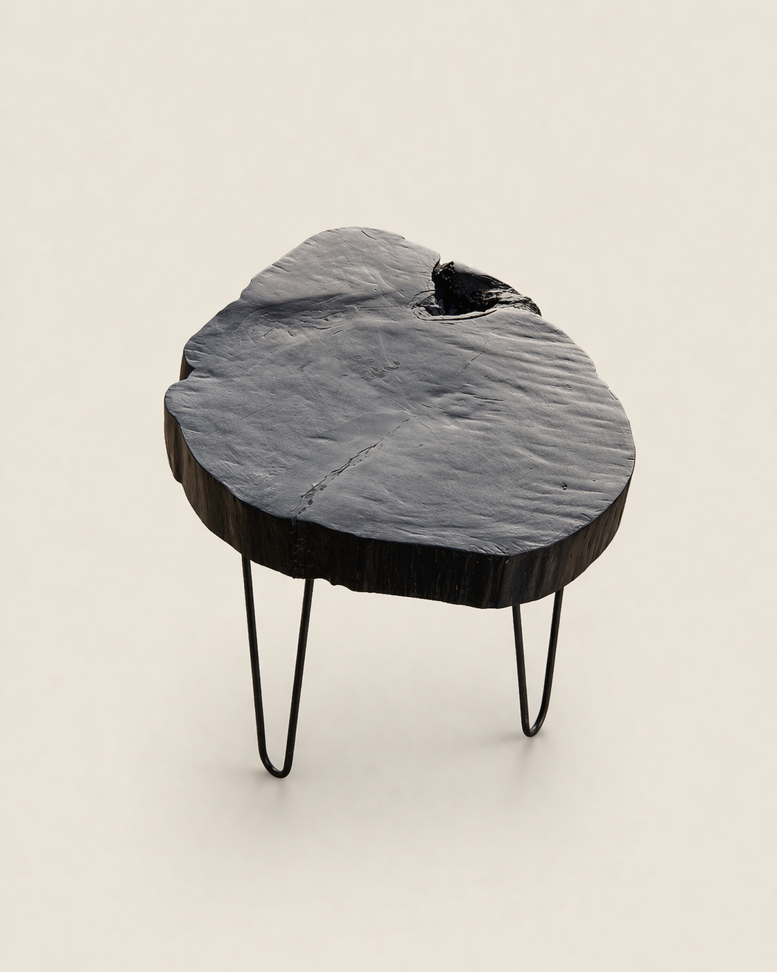 Custom Made Stool Kipande — handcrafted African furniture by Oskechi  Furnitures in Kenya (view 2)