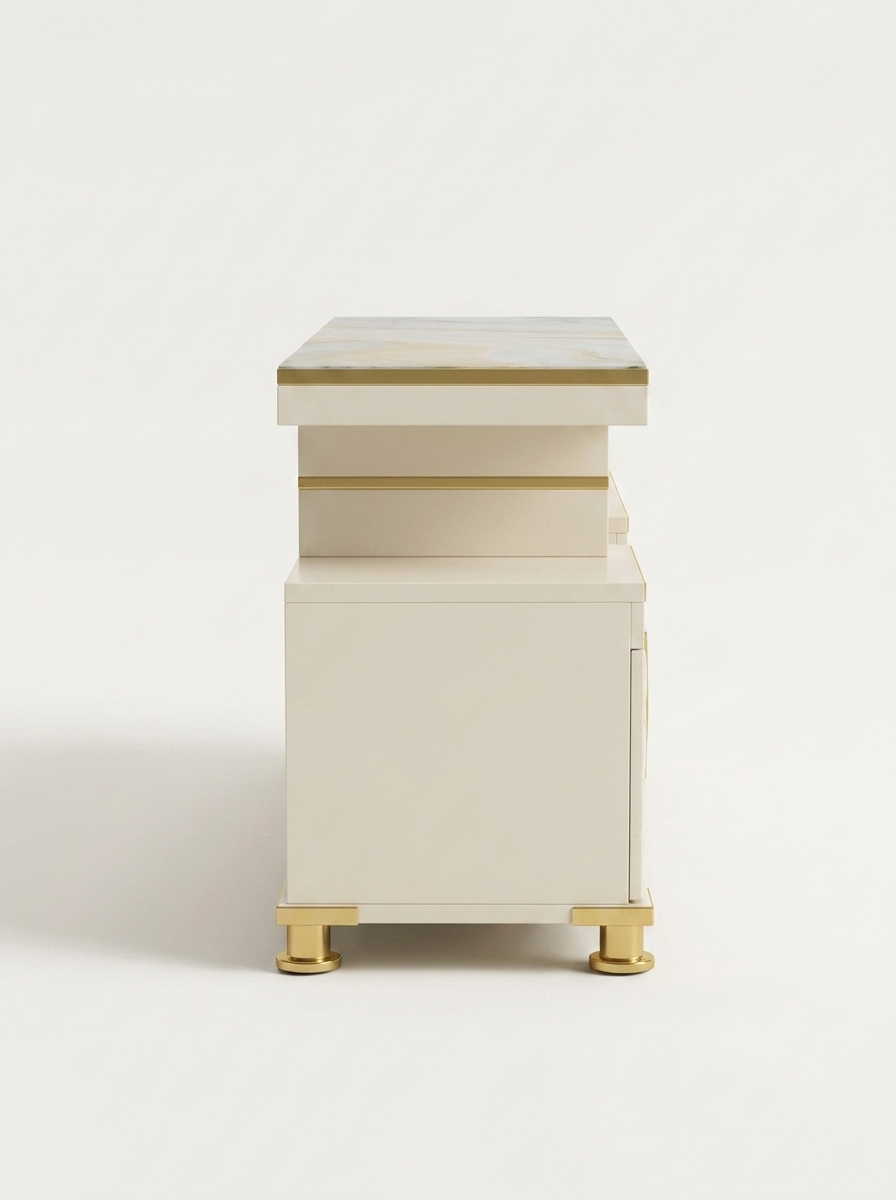 Eightyfold Sideboard — handcrafted African furniture by NIHWAN FURNITURES  in Kenya (view 4)