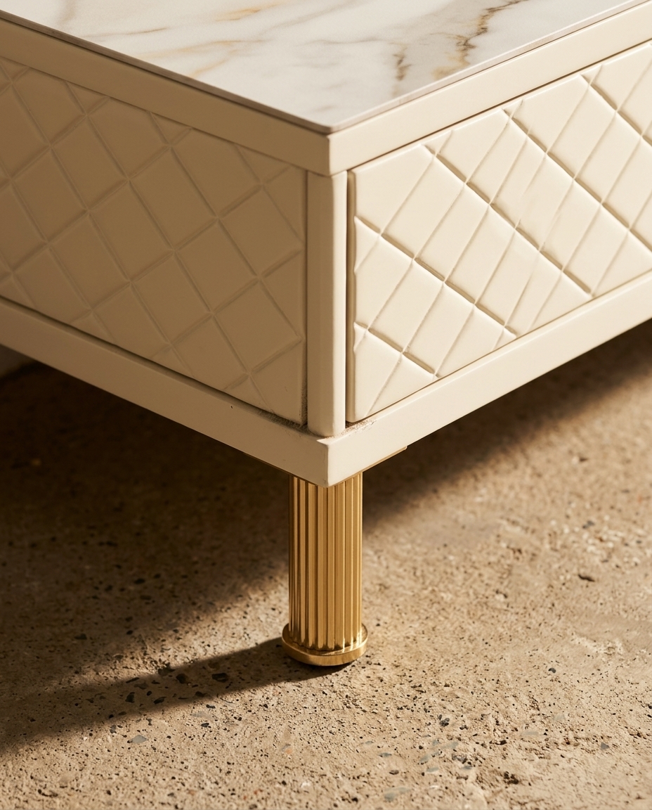 Eightyfold Sideboard — handcrafted African furniture by NIHWAN FURNITURES  in Kenya (view 5)