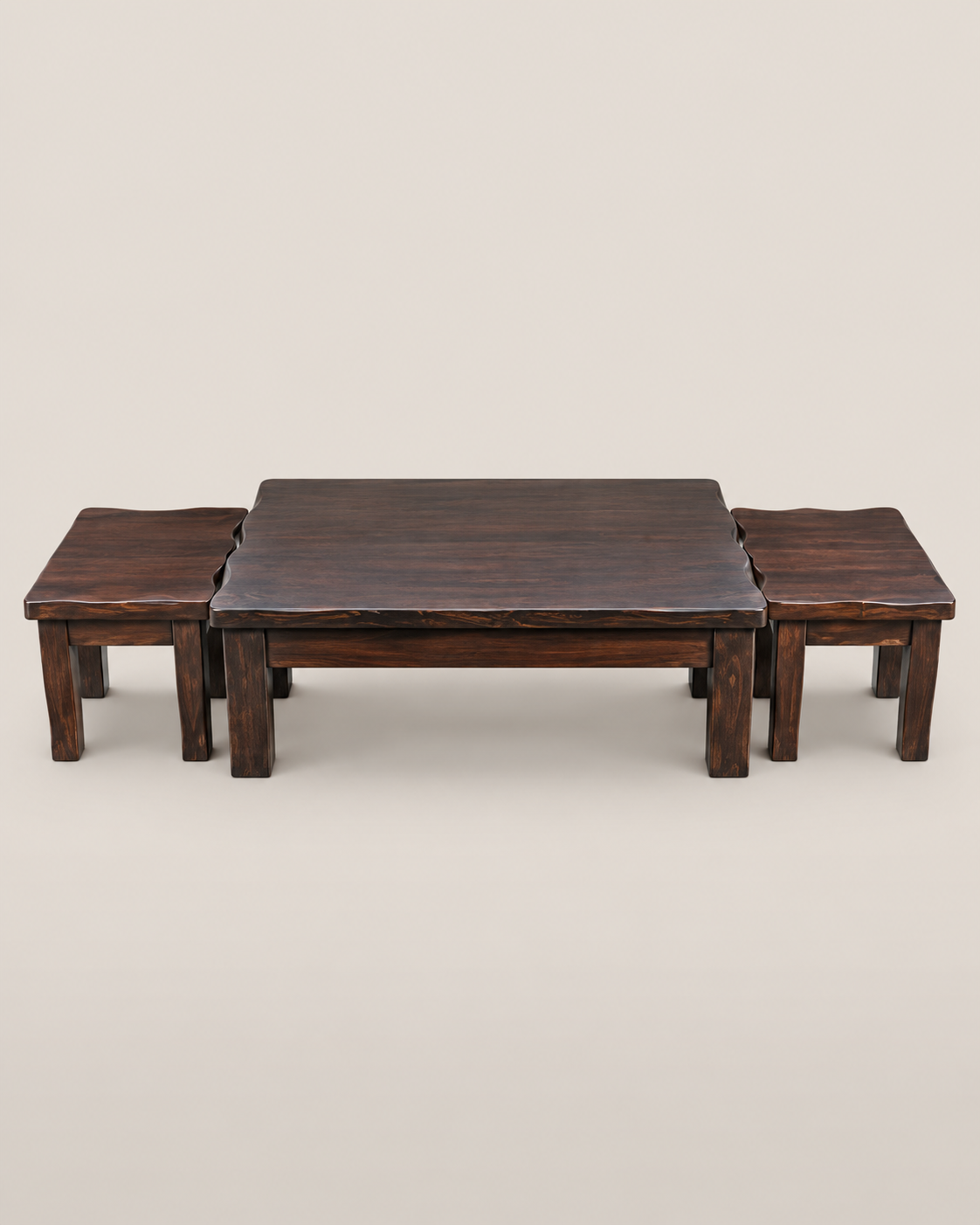 Ebruli Coffee Table — handcrafted African furniture by Faithfurniture in Kenya (view 2)