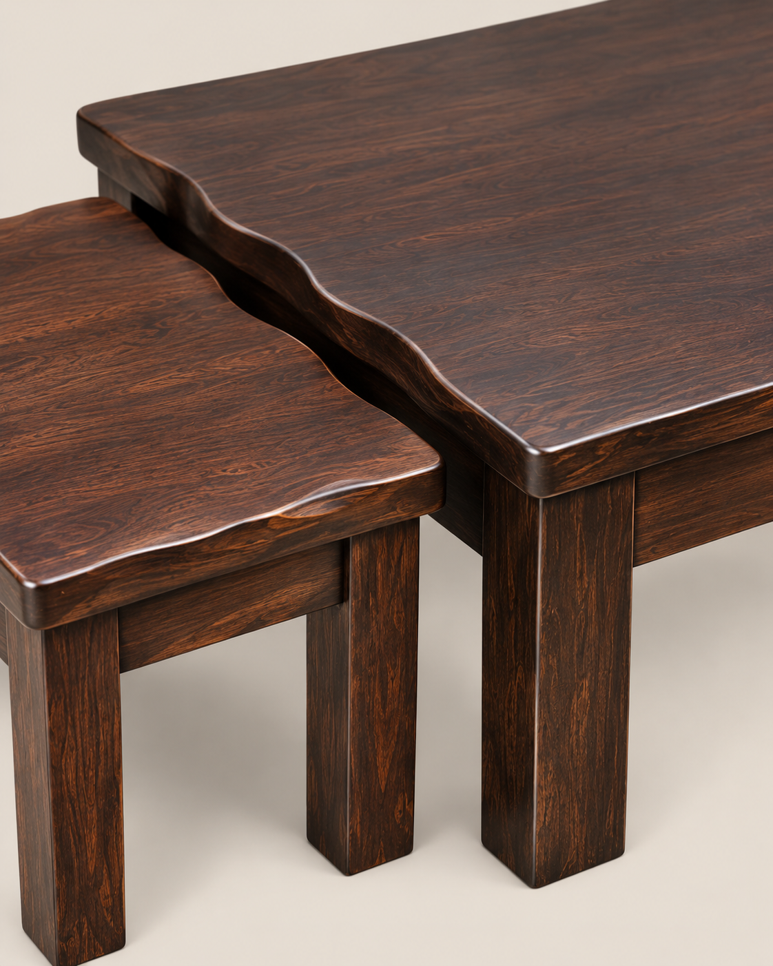 Ebruli Coffee Table — handcrafted African furniture by Faithfurniture in Kenya (view 4)