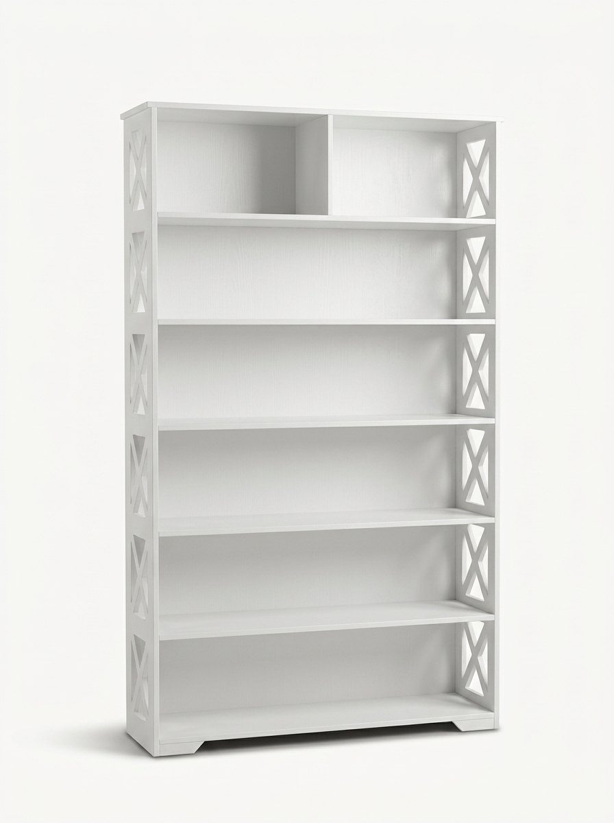 Osoro Shelf — handcrafted African furniture by Glory furniture  in Kenya (view 2)
