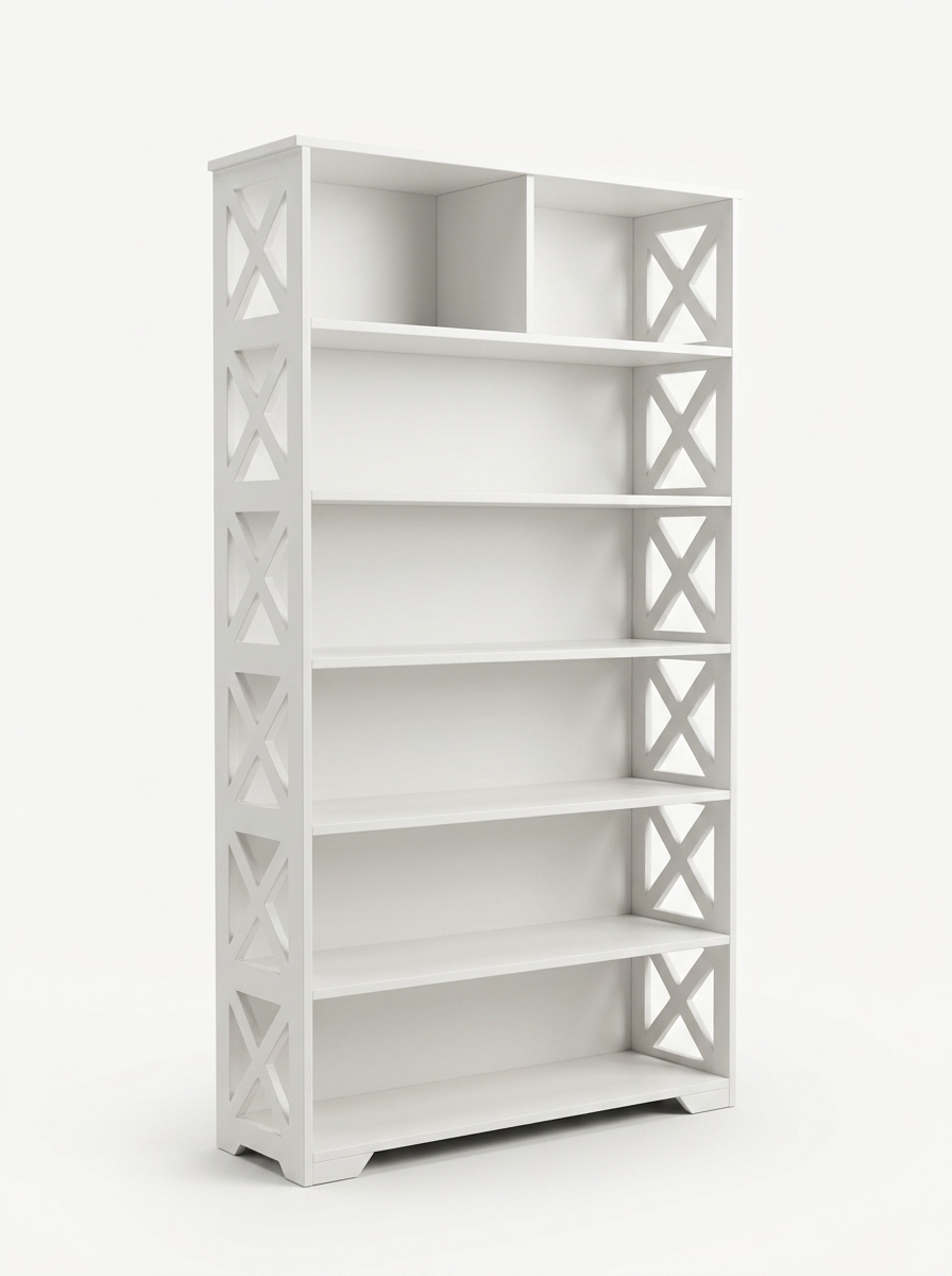 Osoro Shelf — handcrafted African furniture by Glory furniture  in Kenya (view 3)