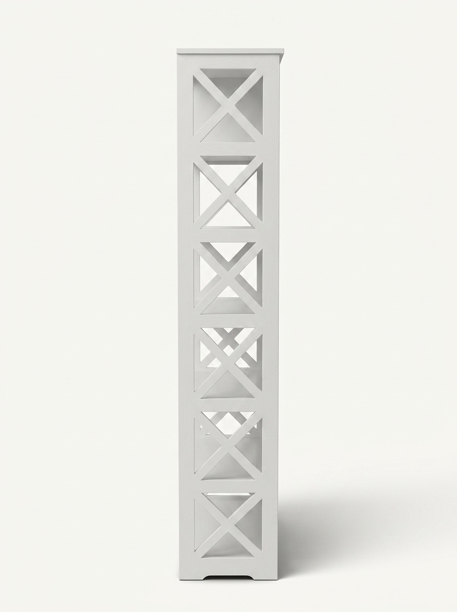 Osoro Shelf — handcrafted African furniture by Glory furniture  in Kenya (view 4)