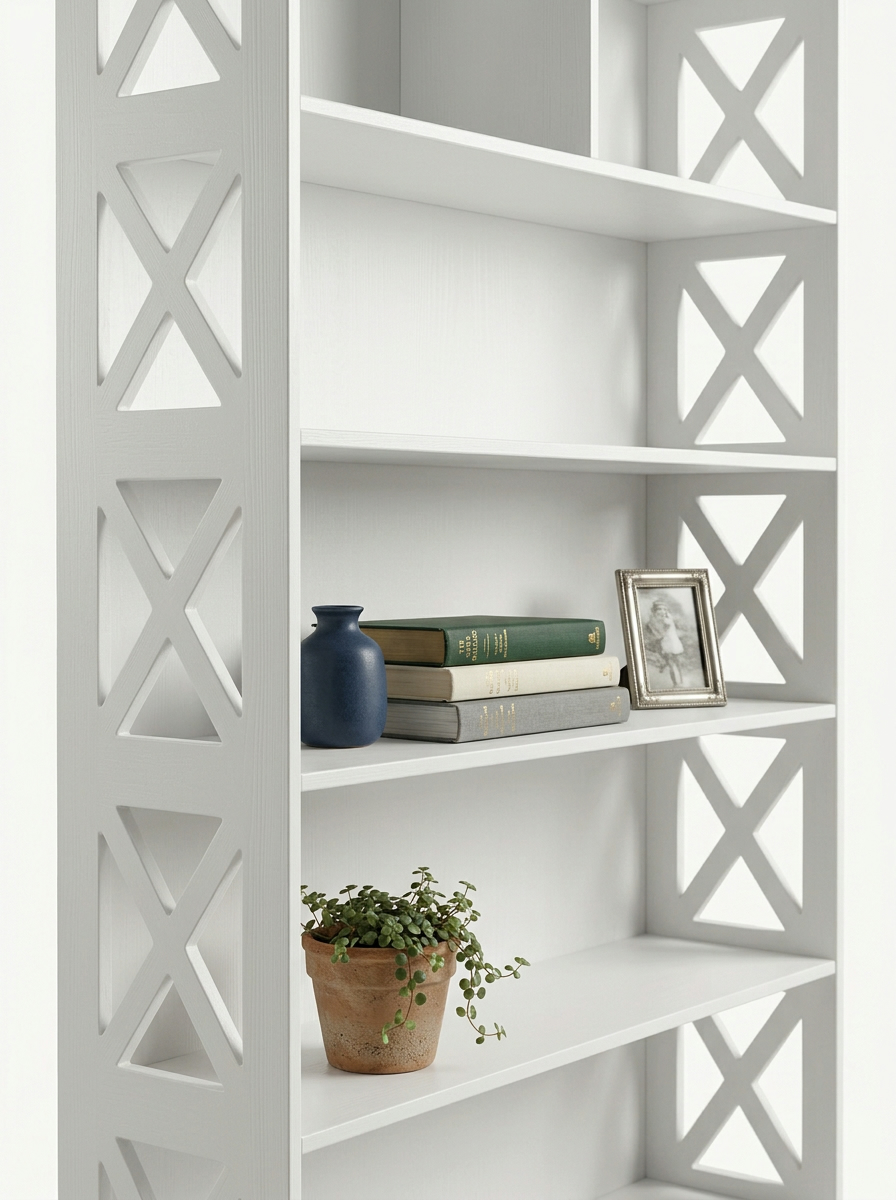 Osoro Shelf — handcrafted African furniture by Glory furniture  in Kenya (view 5)